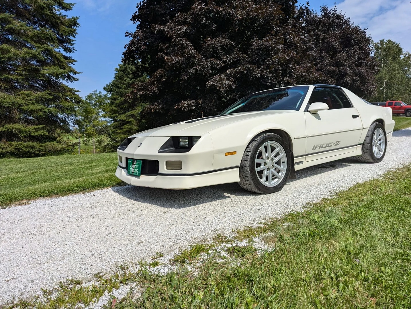 1986 Chevy Camaro Z28 IROC Z