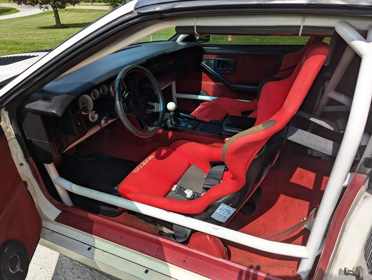 1986 Chevy Camaro Z28 IROC Z1