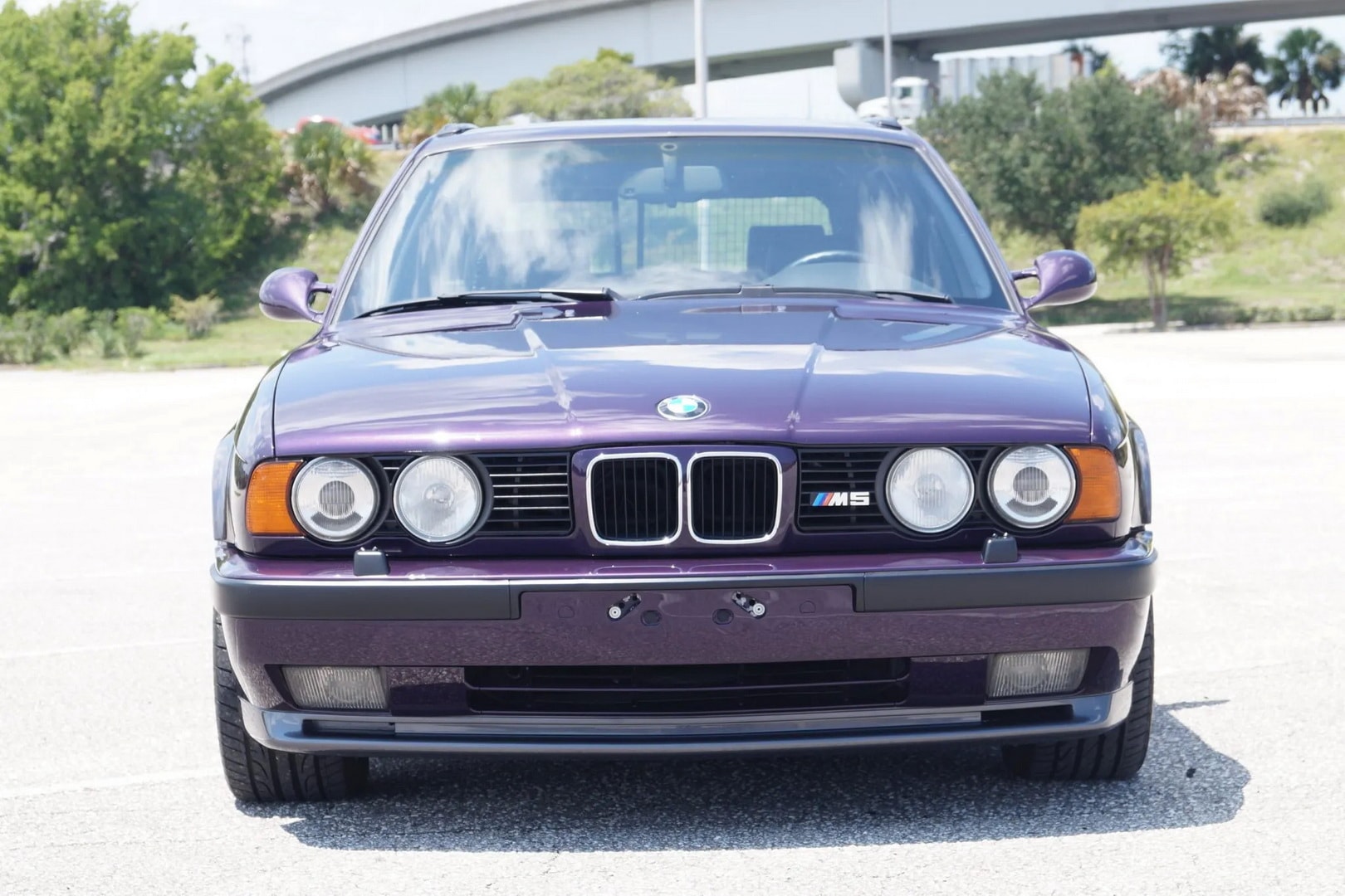 1993 BMW M51