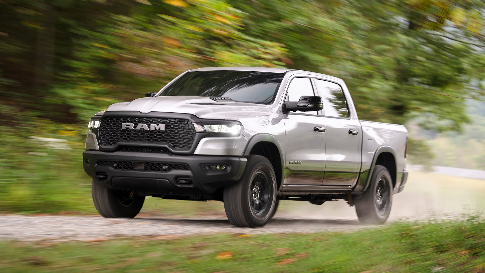 2025 Ram 1500 Truck Chrysler 2