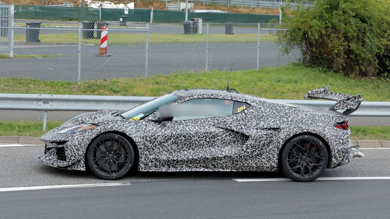 2026 Chevrolet Corvette Zora1