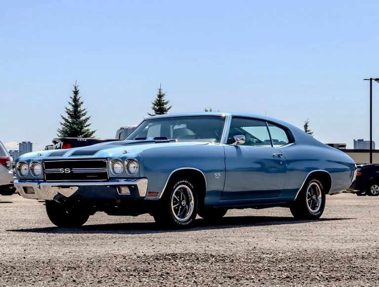 70 Chevelle SS 396