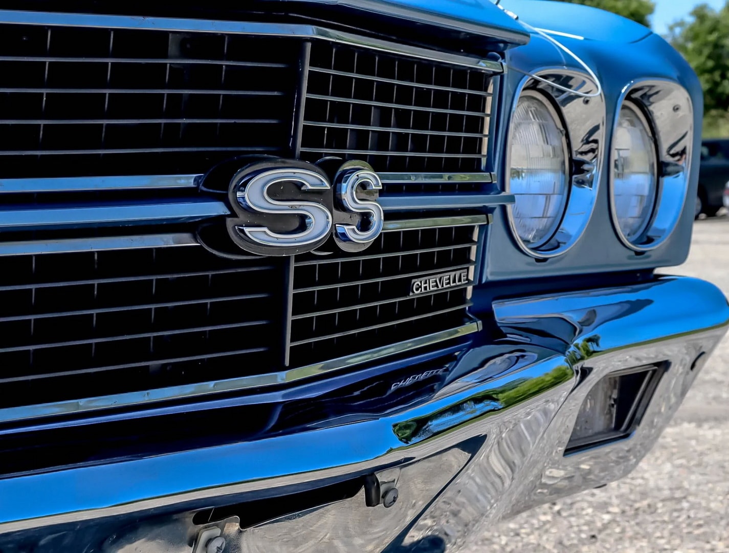 70 Chevelle SS 3960