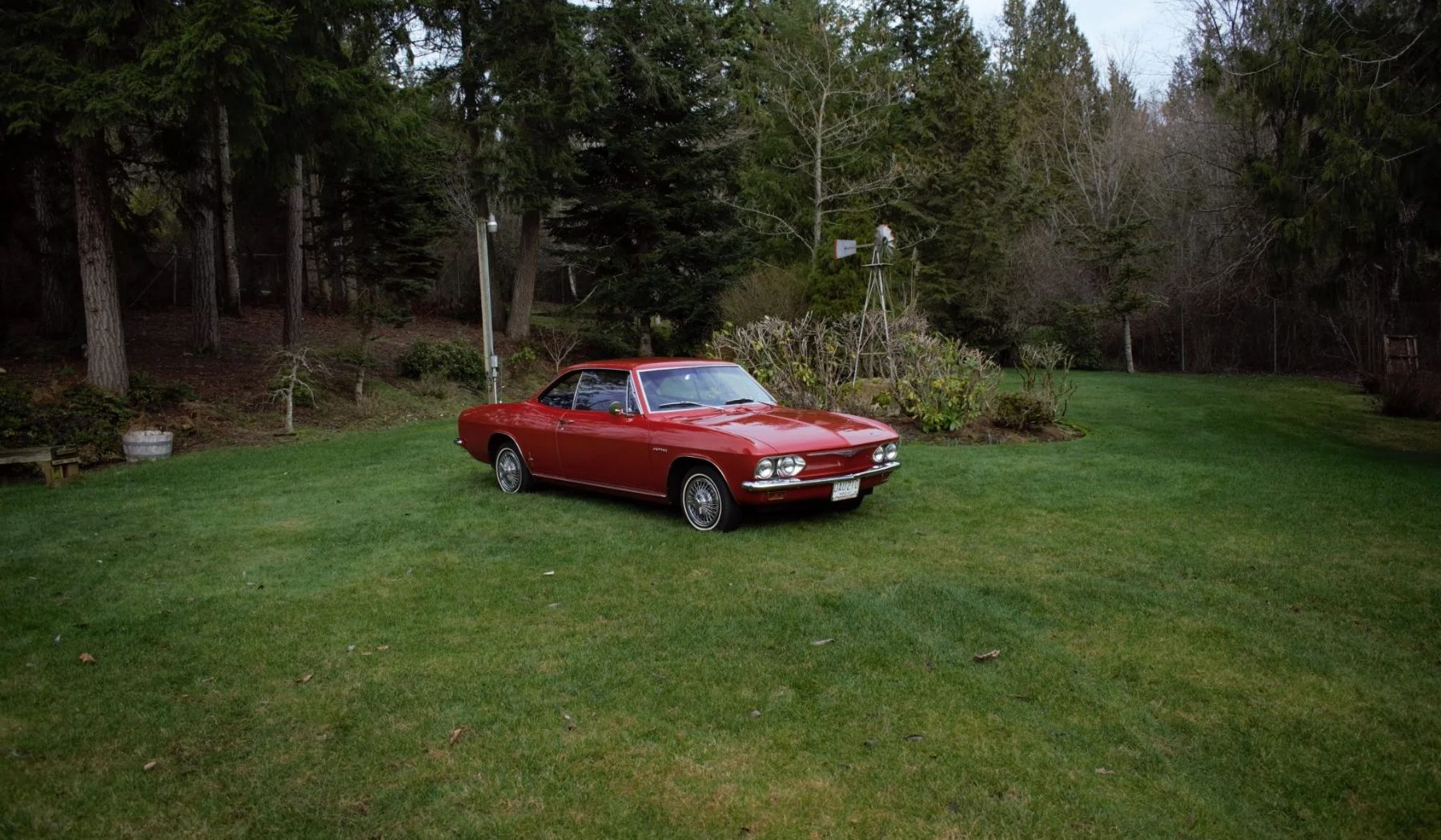 Chevy Corvair Corsa Turbo0