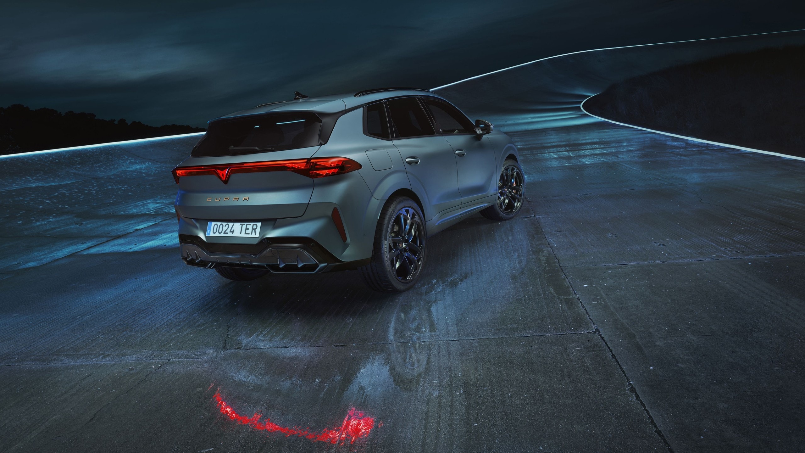 Cupra Terramar Plug In Hybrid SUV Brings Performance and Practicality ...