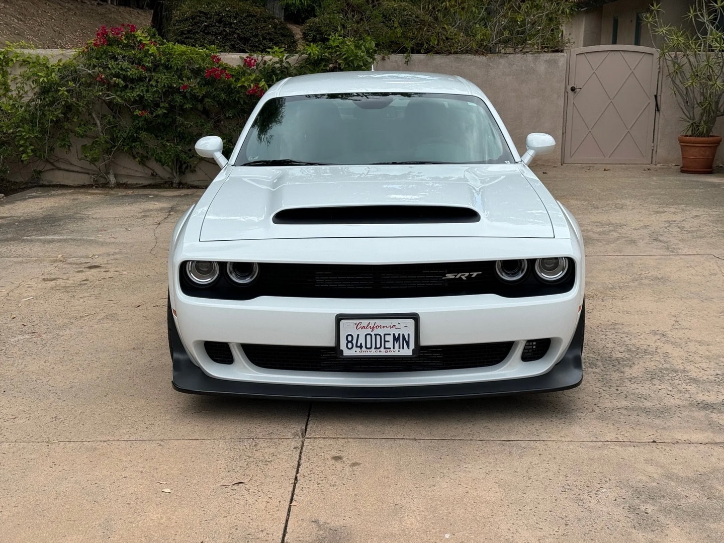 Dodge Challenger SRT Demon