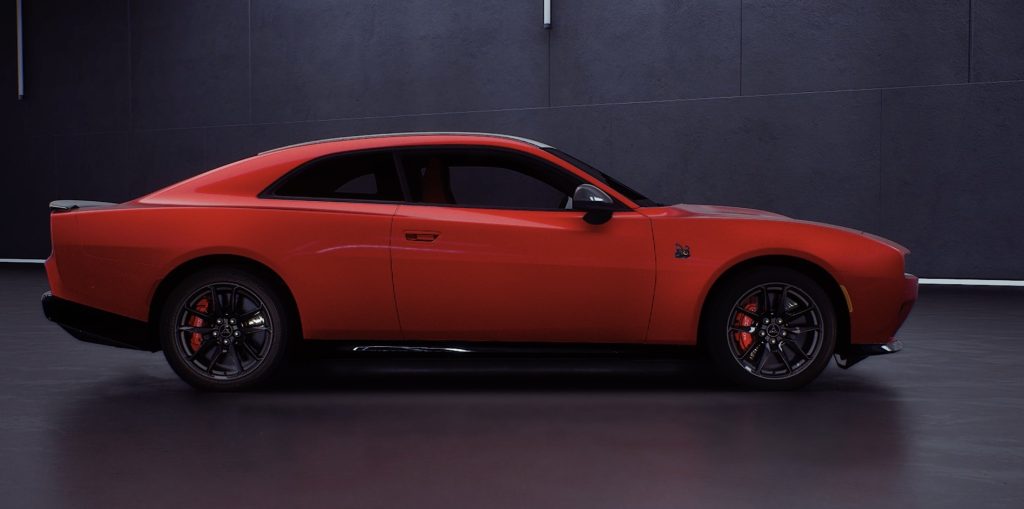 2025 Dodge Charger Daytona Shocks the Automotive World as First ...