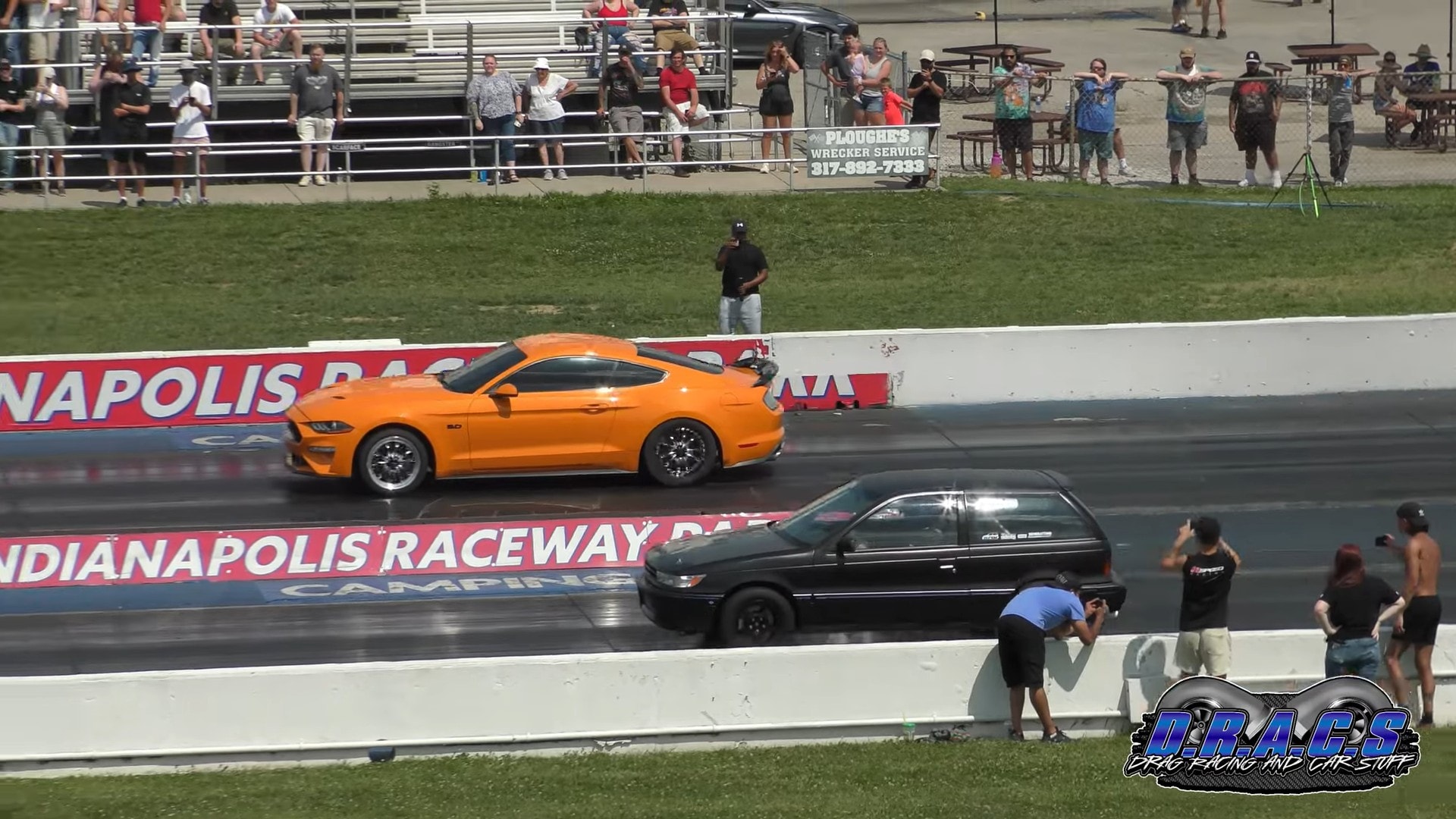 Drag Racing and Car Stuff YouTube1