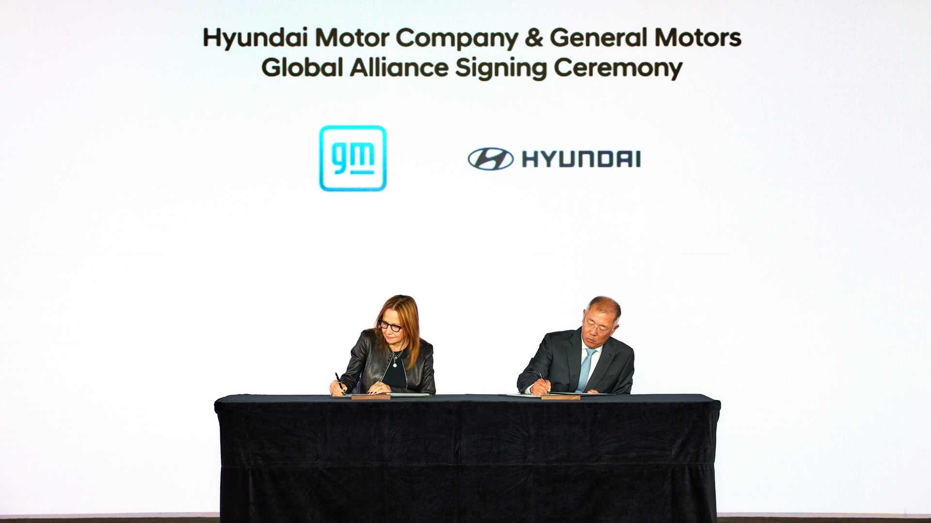 GM Hyundai