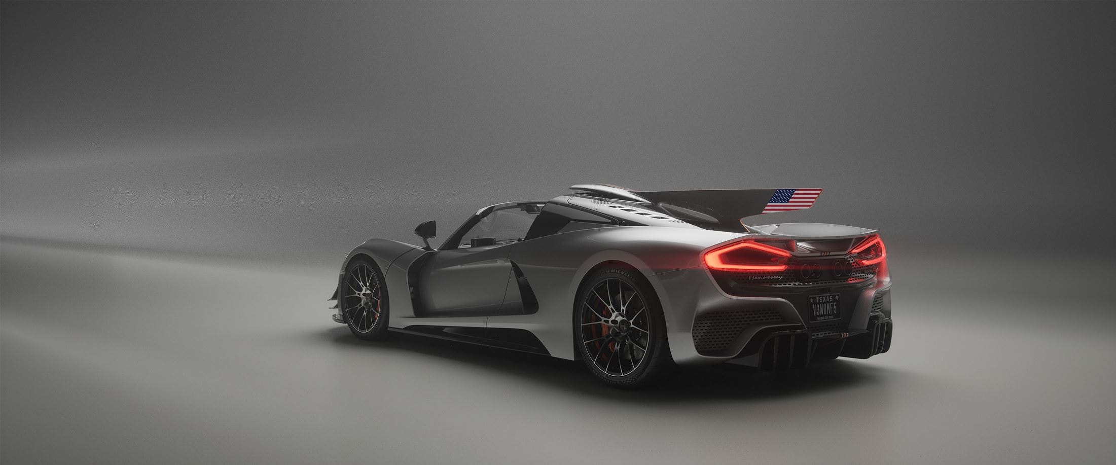 Hennessey Special Vehicles1