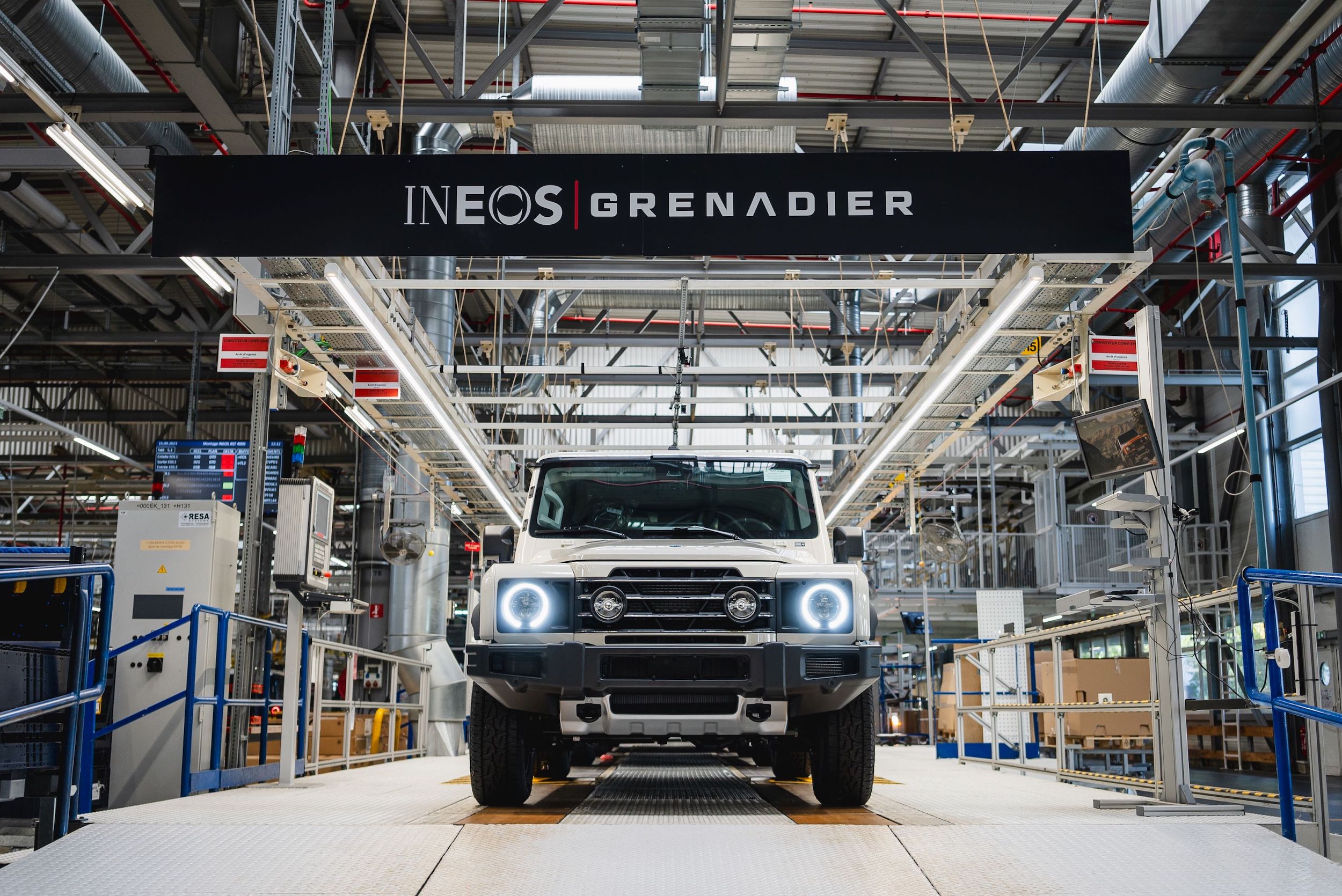 Ineos Automotive