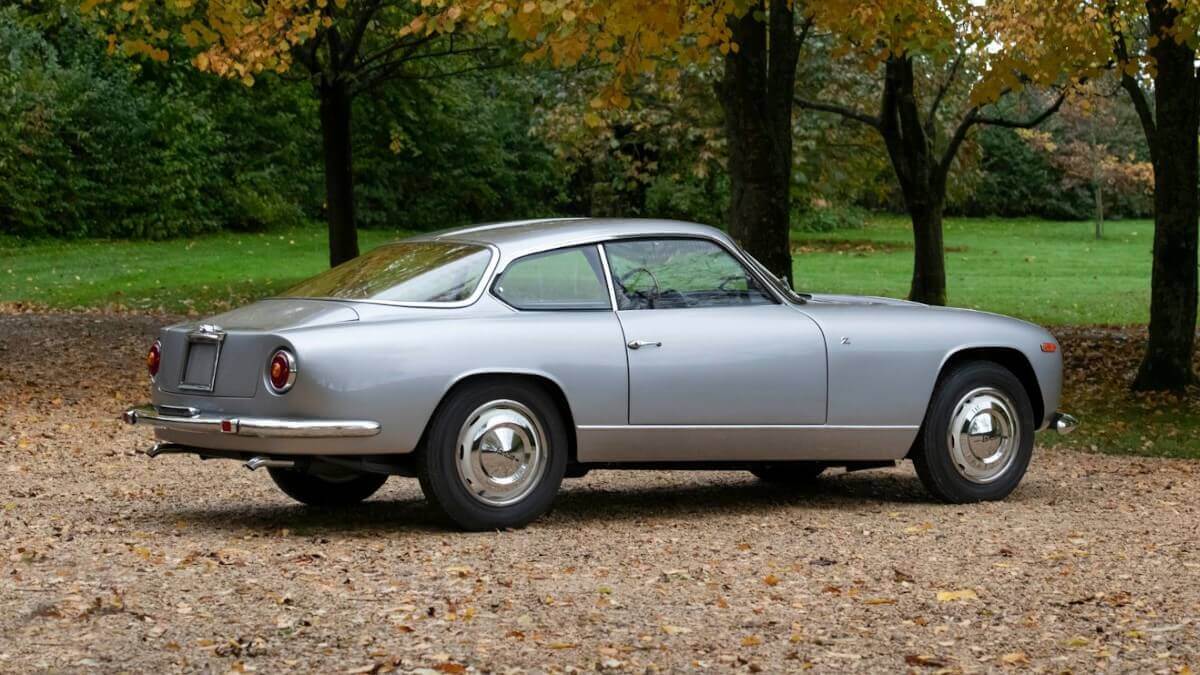 Lancia Flaminia Sport Zagato Series 2