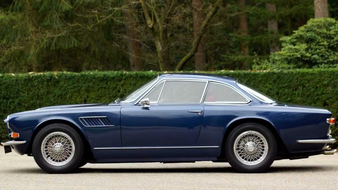 Maserati 3500 GTI Sebring