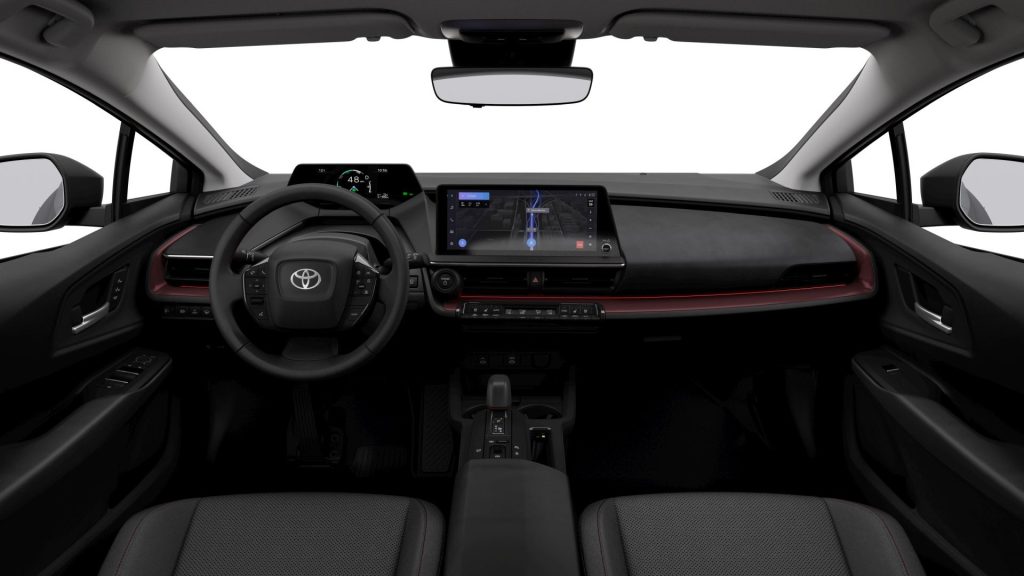 Prius Country Sign Toyota Prius Sets New Fuel Efficiency Record on Cross-Country Journey ...