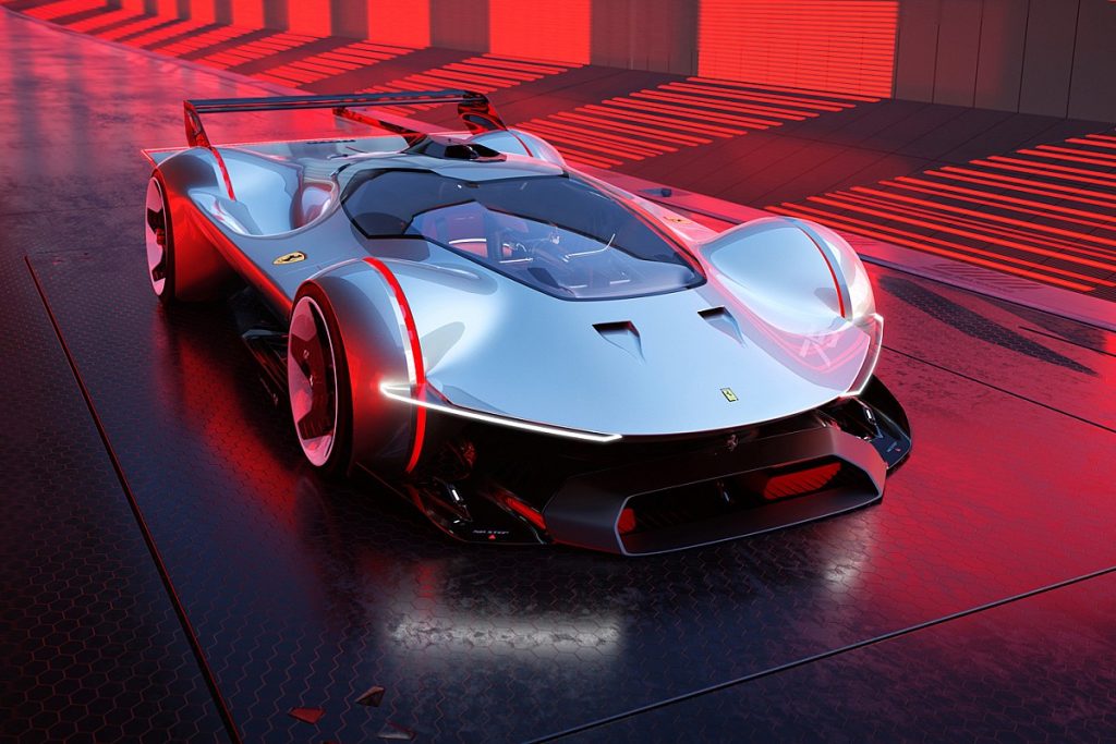 Vision Gran Turismo Car