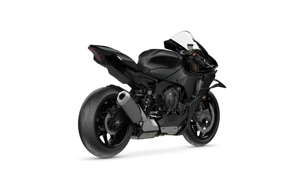 2025 Yamaha R1 GYTR: A High Performance Racing Machine for Superstock ...