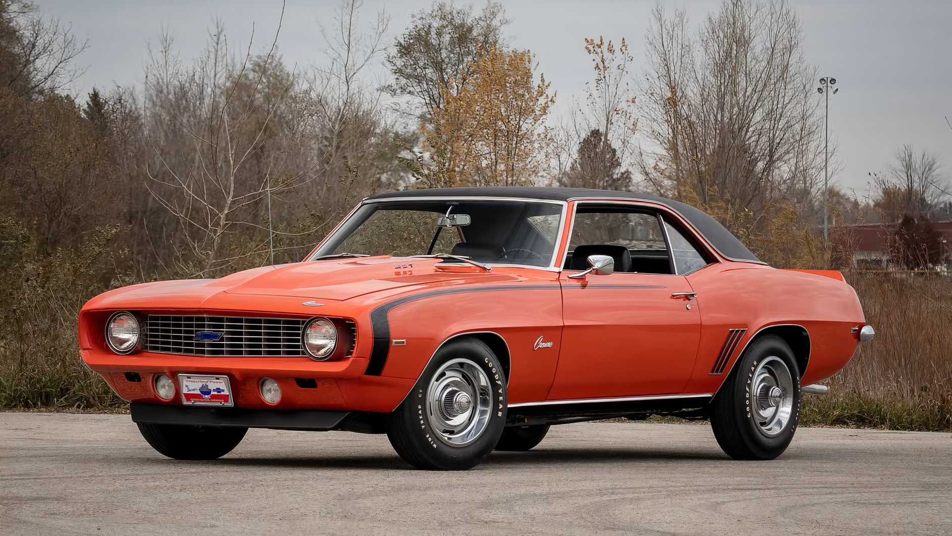 11 Legendary Chevrolet Muscle Cars That Are Scarce and Priceless