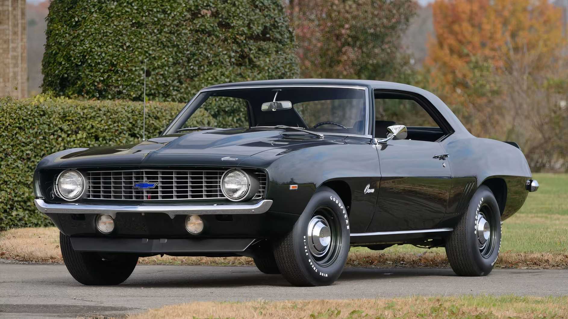 11 Legendary Chevrolet Muscle Cars That Are Scarce and Priceless