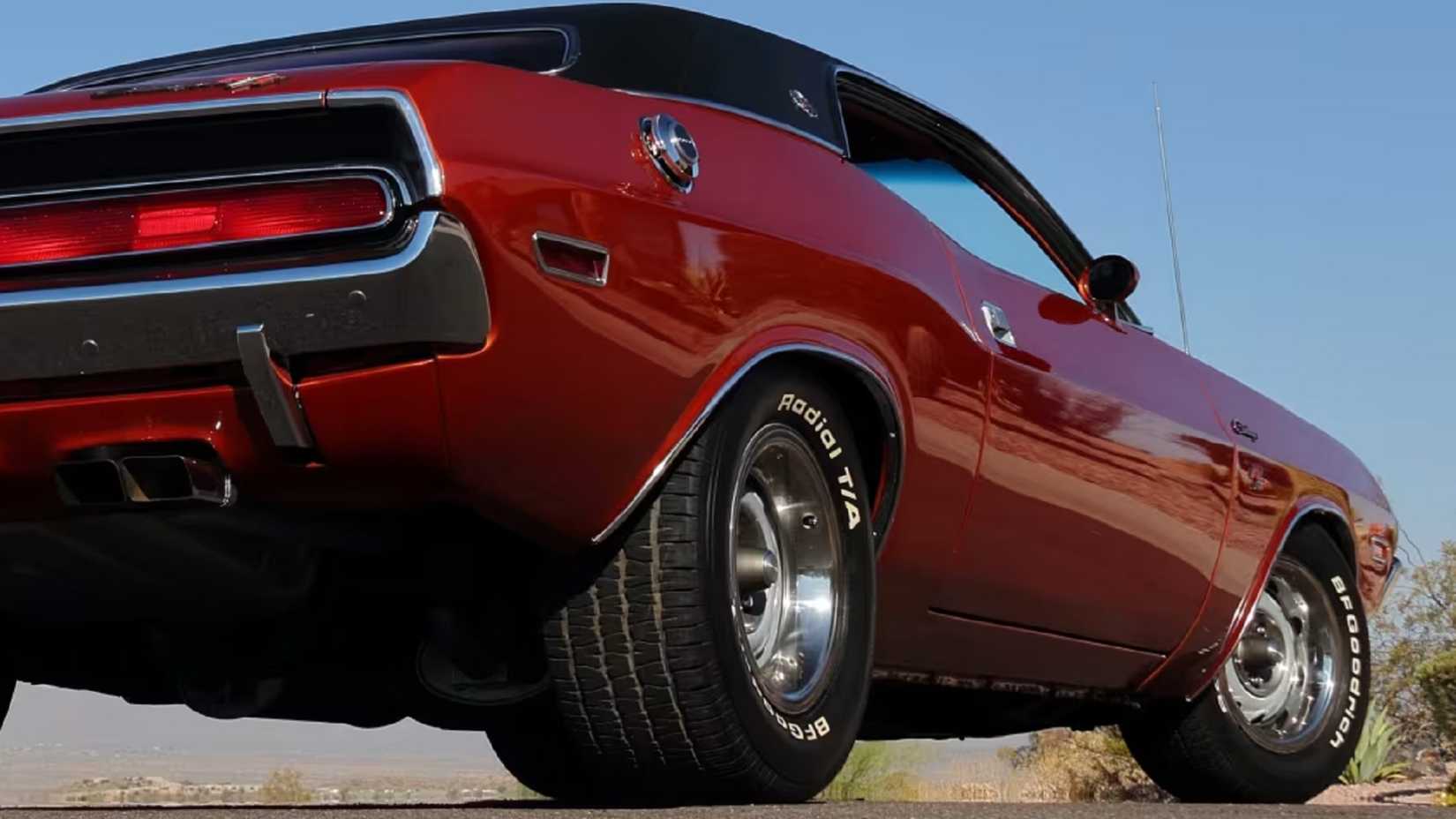 10 Classic Muscle Car Features That Deserve a Comeback