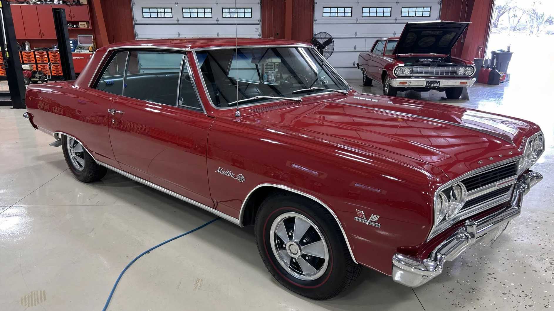 11 Legendary Chevrolet Muscle Cars That Are Scarce and Priceless