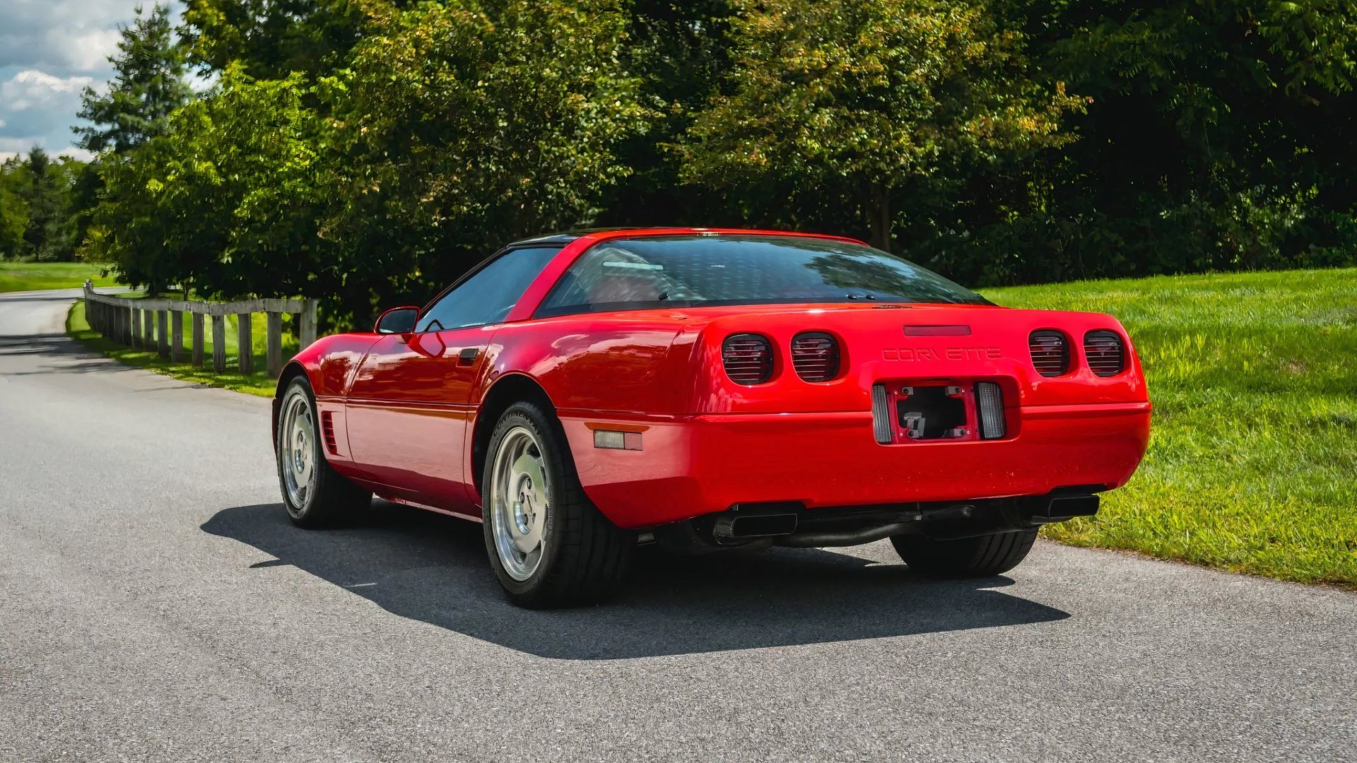 Why the C4 Corvette Remains an Undervalued Gem in the Sports Car World