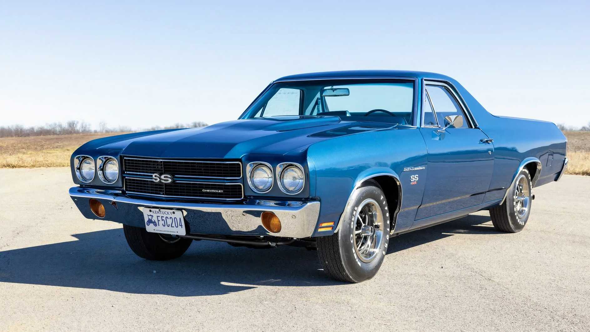 11 Legendary Chevrolet Muscle Cars That Are Scarce and Priceless