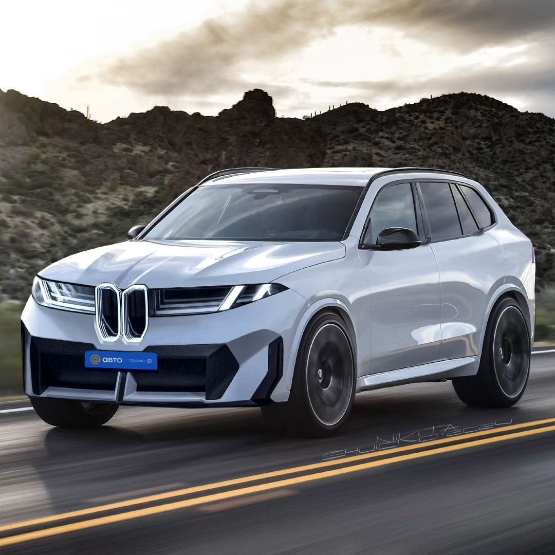 BMW's Vision Neue Klasse: How the Future X5 and M5 Plug-In Hybrid ...