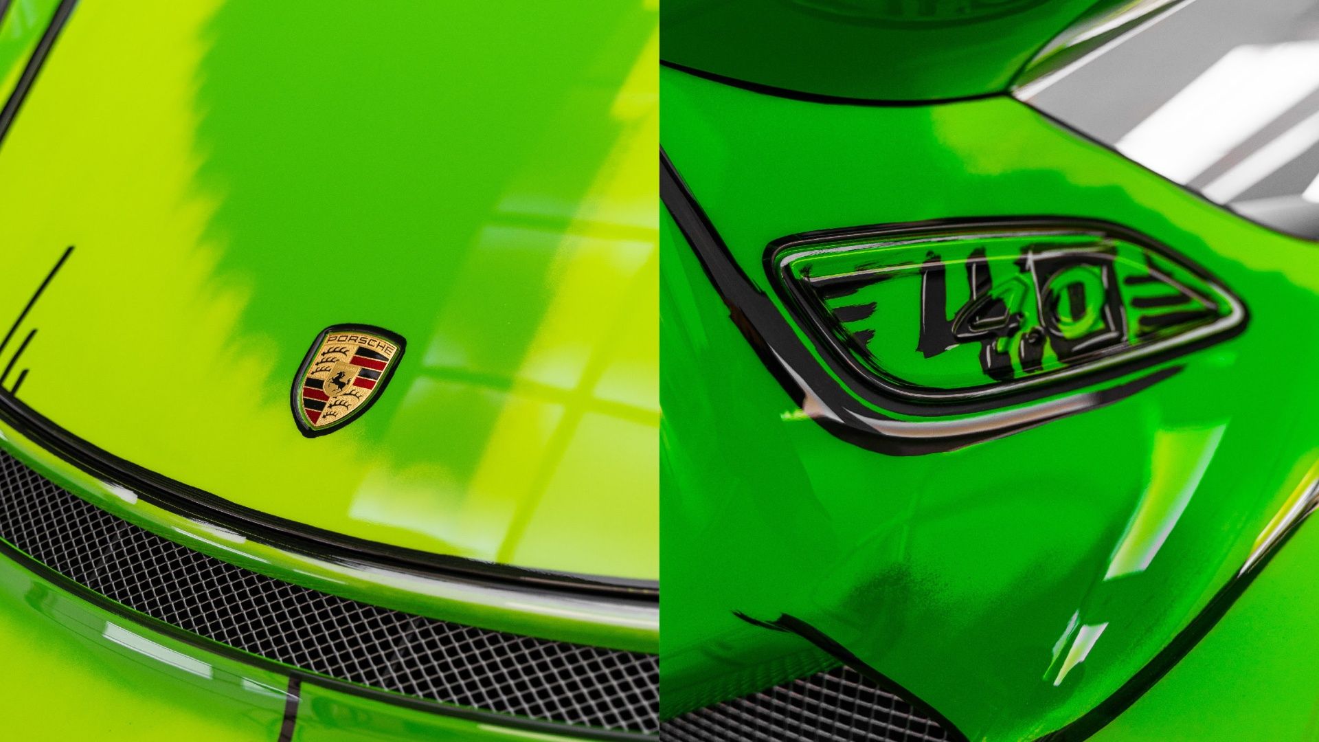 Graffiti Meets Supercar: A Bold New Look for the Porsche 911 GT3