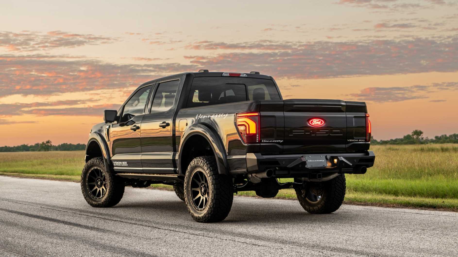 800 HP Hennessey Venom F-150: The Ultimate Raptor R Rival