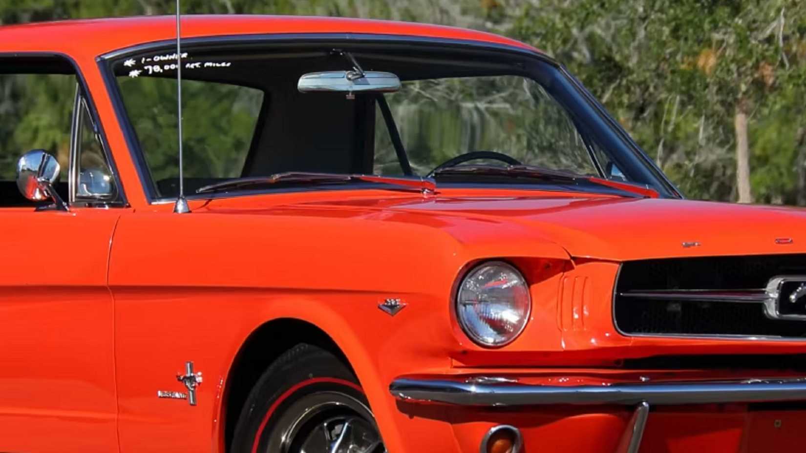 10 Classic Muscle Car Features That Deserve a Comeback