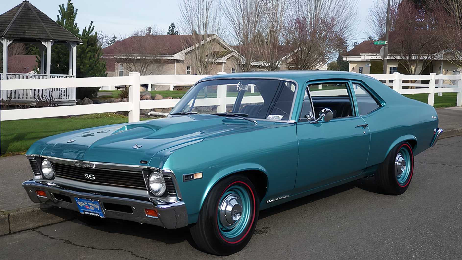 11 Legendary Chevrolet Muscle Cars That Are Scarce and Priceless