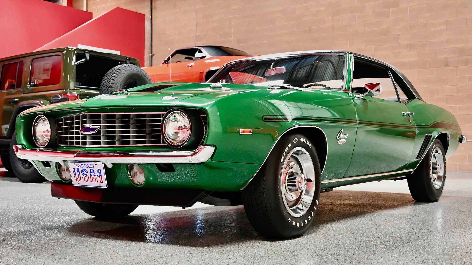 11 Legendary Chevrolet Muscle Cars That Are Scarce and Priceless