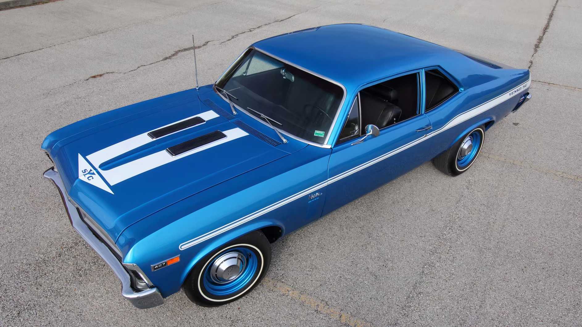 11 Legendary Chevrolet Muscle Cars That Are Scarce and Priceless