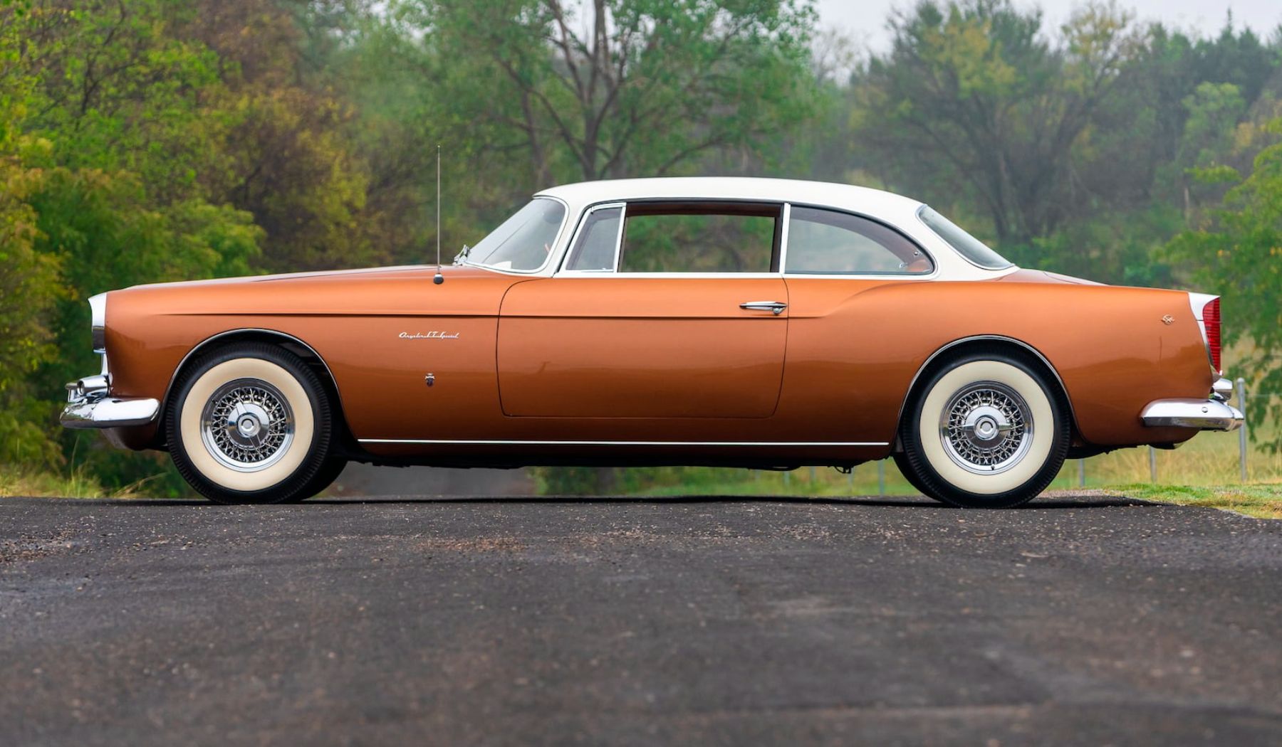 (1955 Chrysler ST Special)