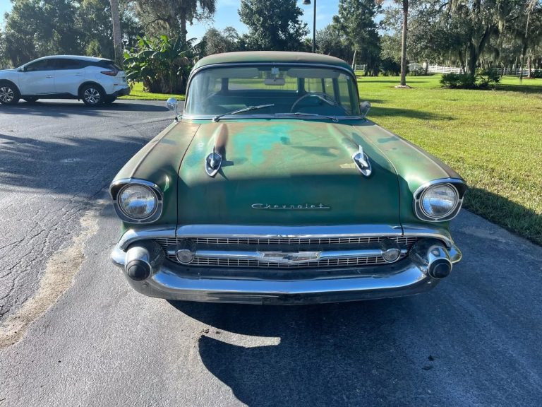 1957 Chevrolet 150 Handyman