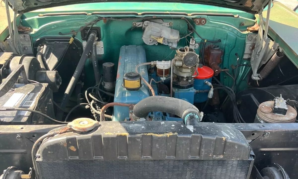 (1957 Chevrolet 150 Handyman)