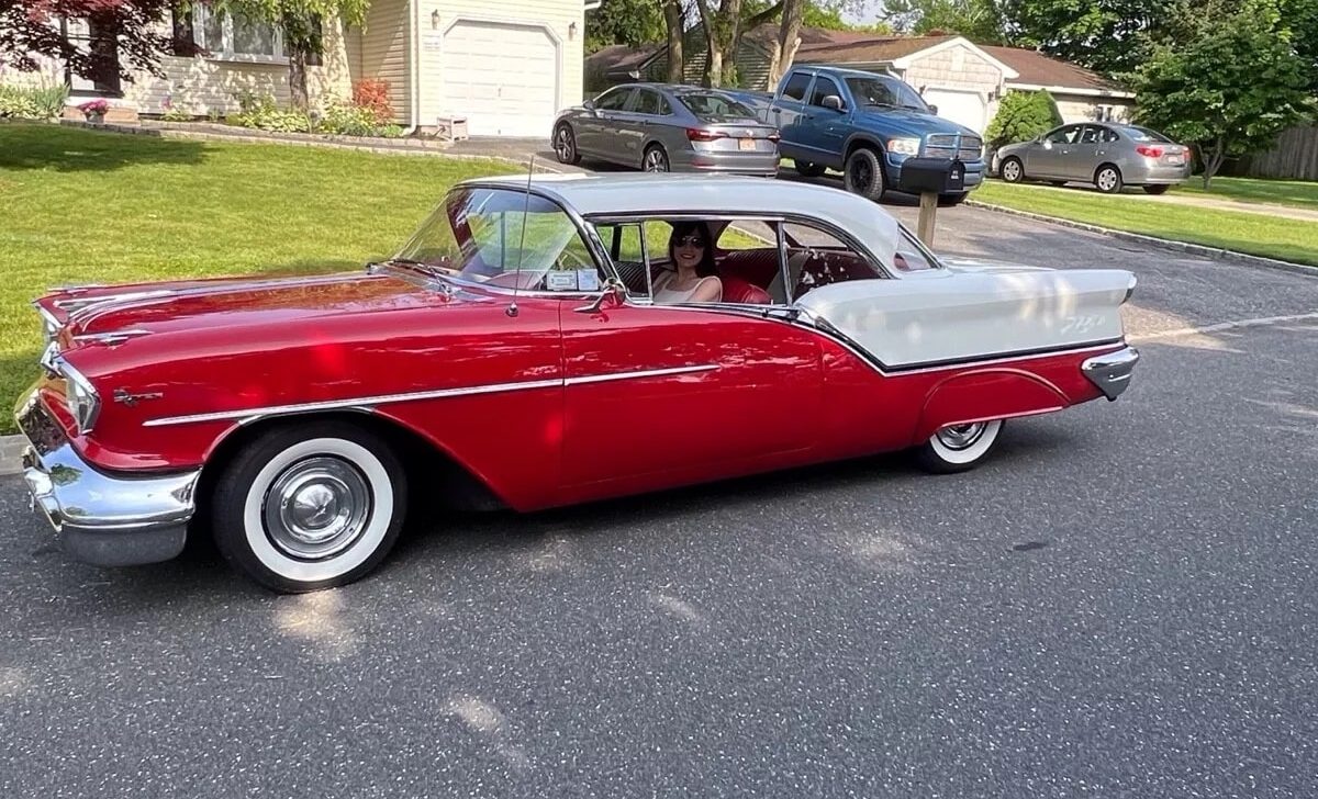 1957 Oldsmobile Super 88