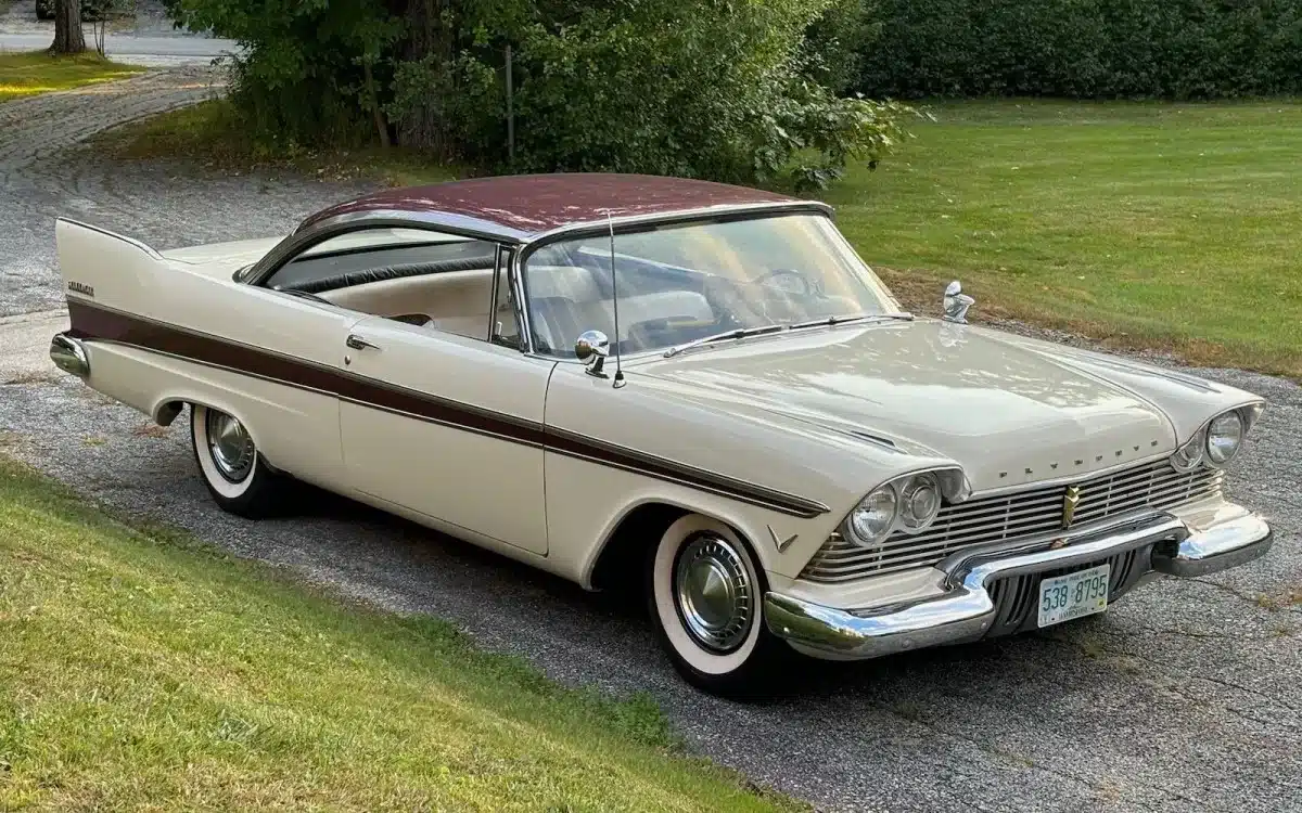 1957 Plymouth Belvedere 1