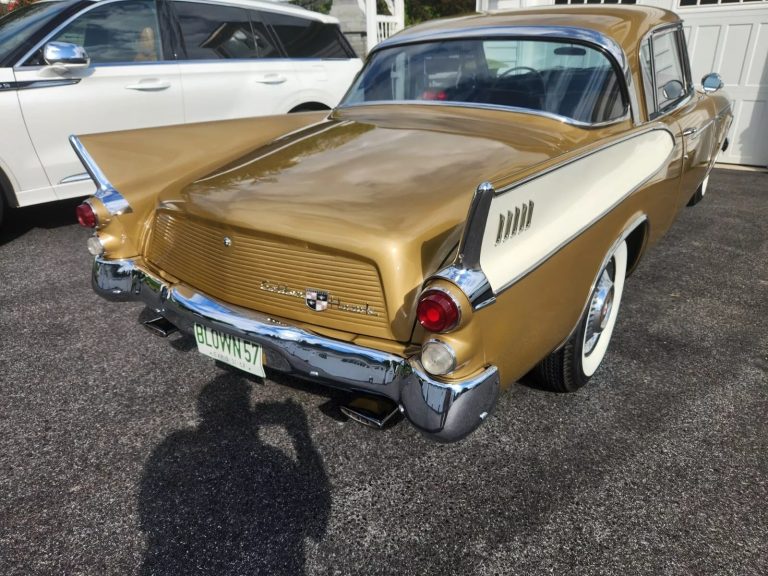 1957 Studebaker Golden Hawk