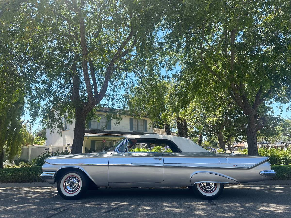 1961 Chevrolet Impala