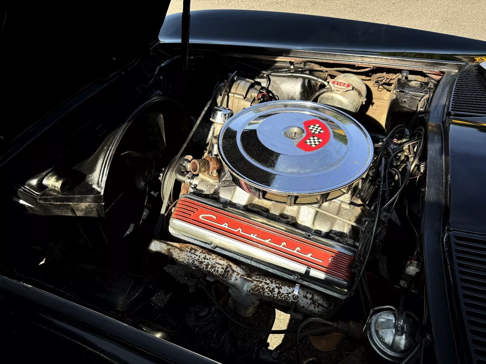 1963 Chevrolet Corvette0