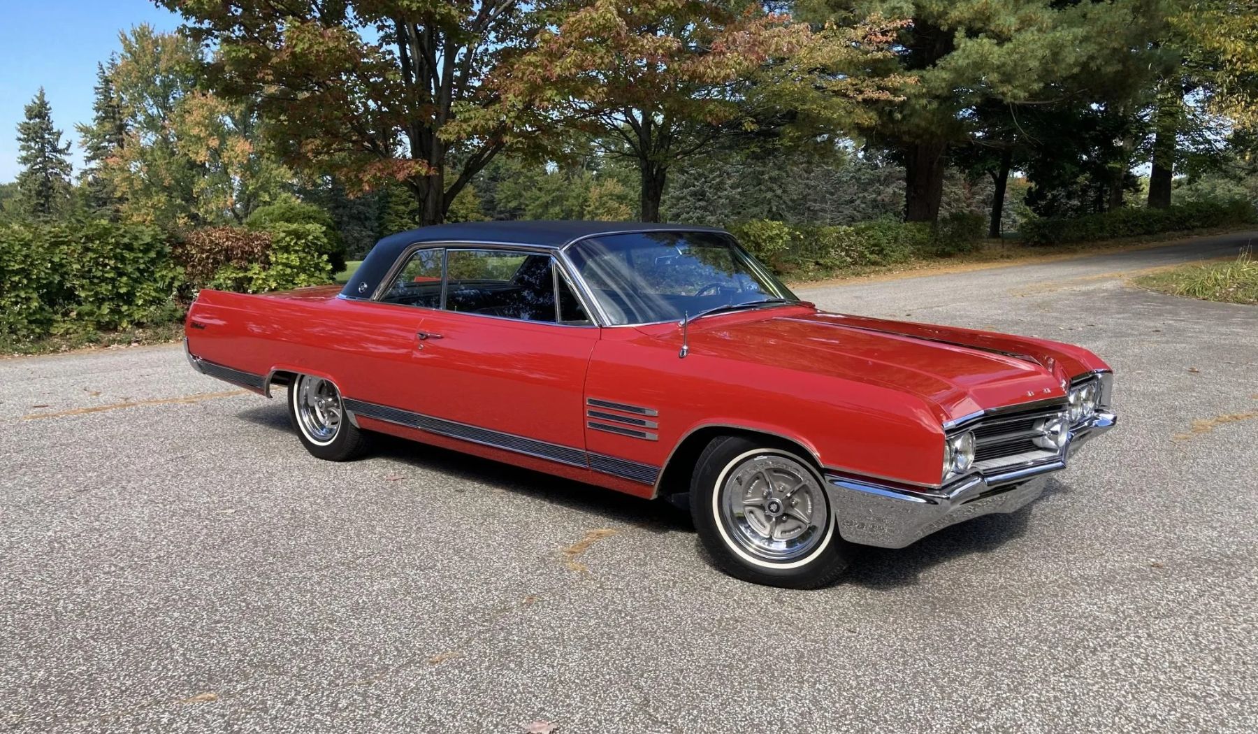 1964 Buick Super Wildcat