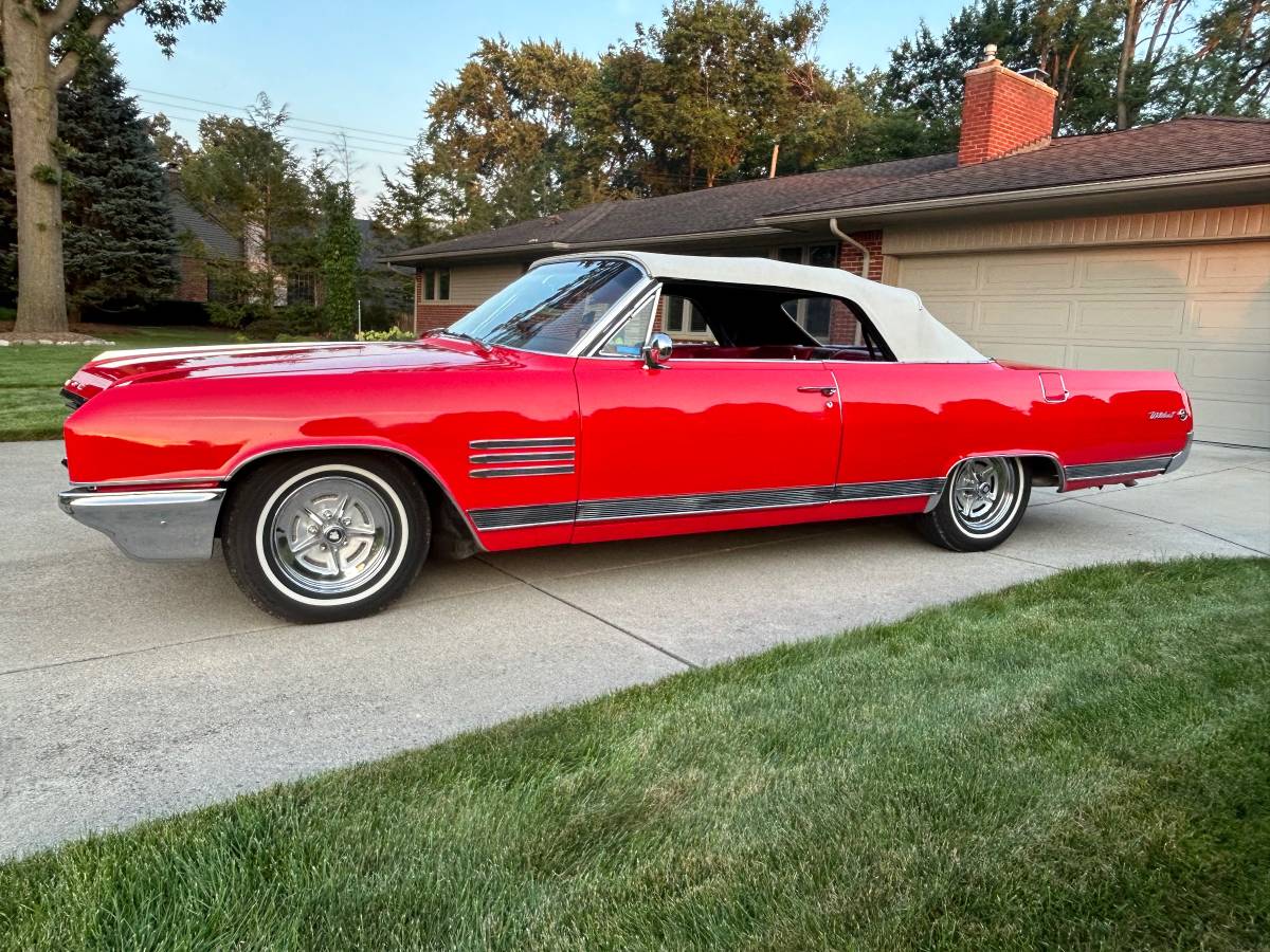 1964 Buick Wildcat 425 8 bbl