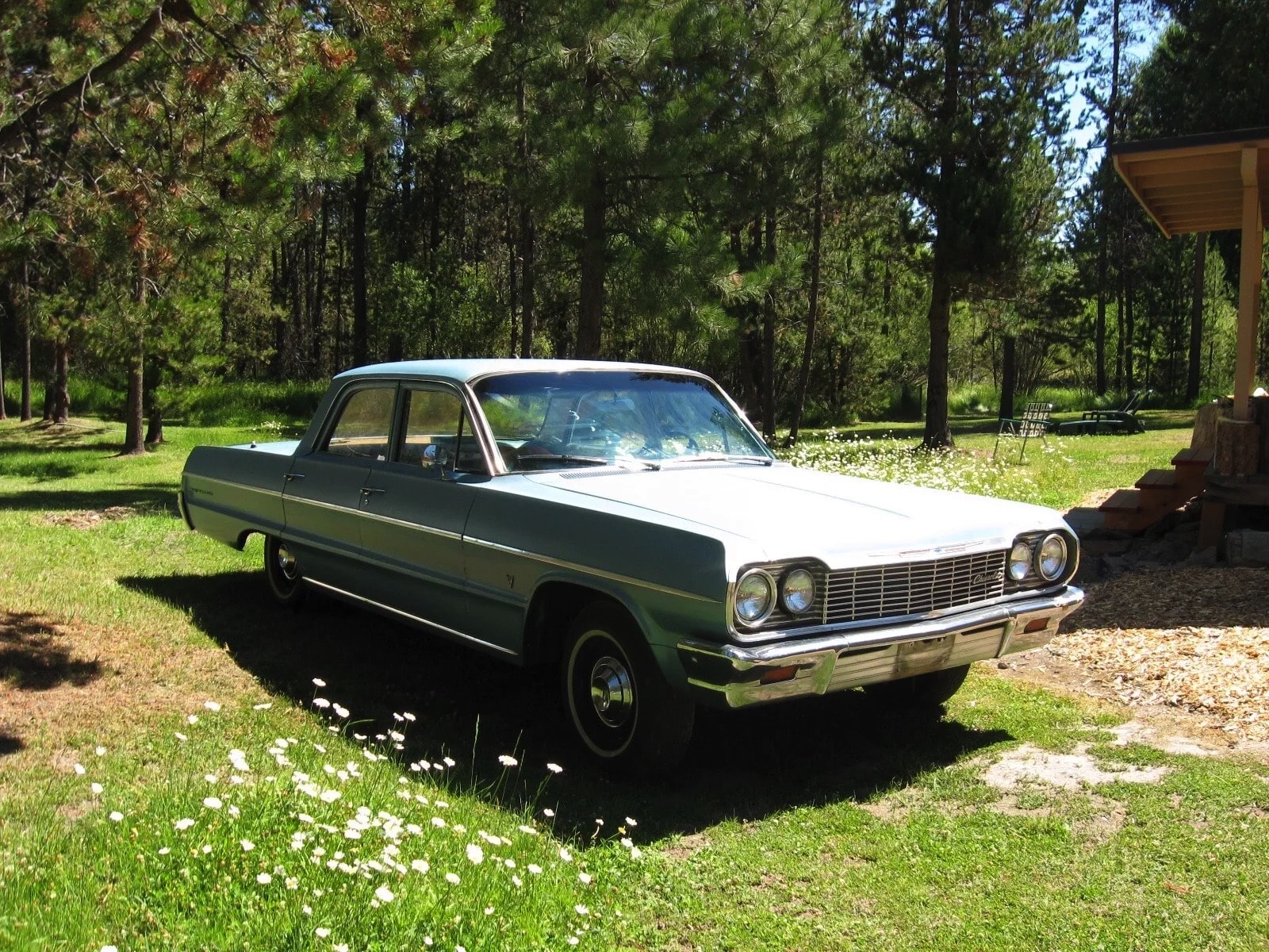 1964 Chevy Bel Air