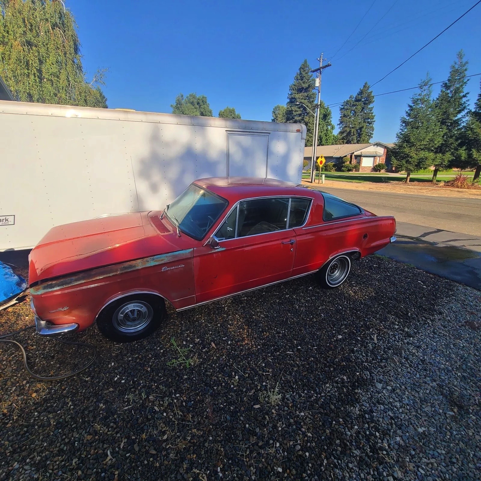 1965 Plymouth Barracuda