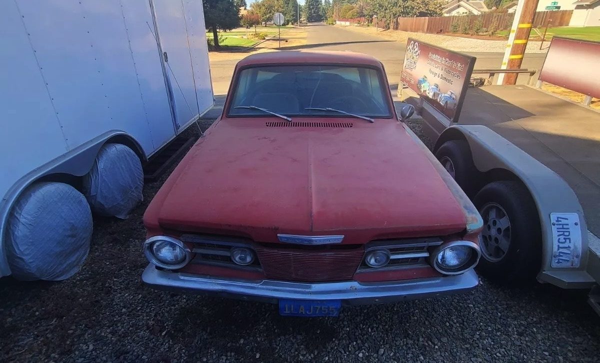 1965 Plymouth Barracuda0