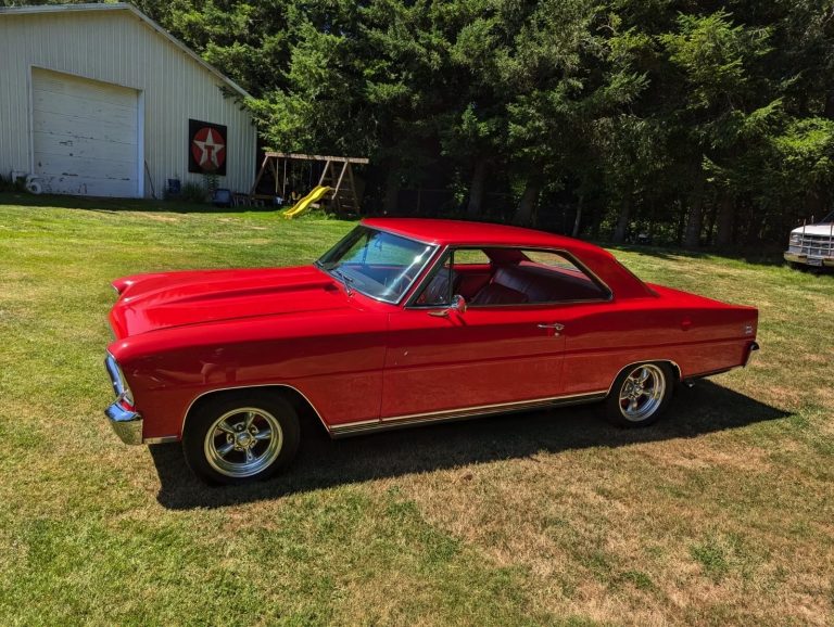 1966 Chevy Nova