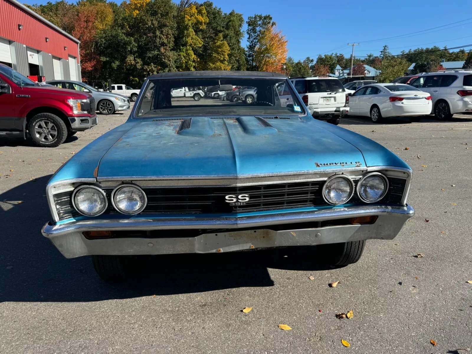 1967 Chevelle SS