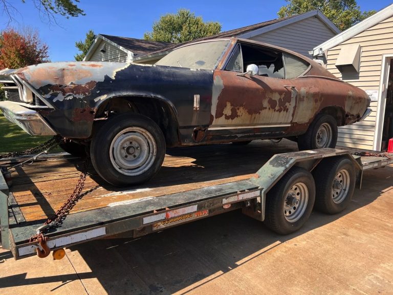 1968 Chevrolet Chevelle SS