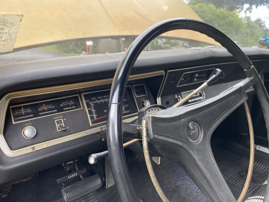 Plymouth Valiant Classic 1960s Survivor for Sale After 40 Years